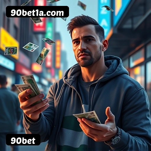 90bet Logo