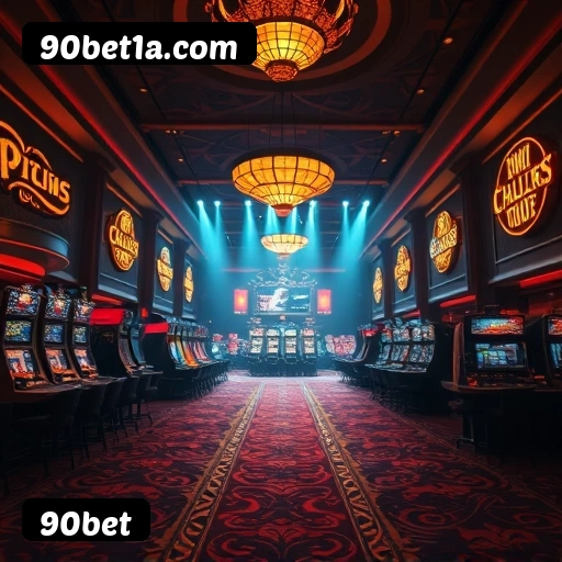 90bet Logo