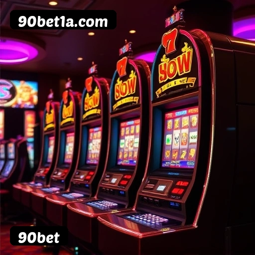 90bet Logo