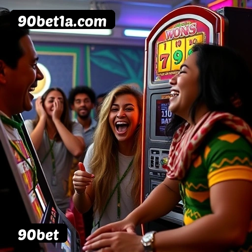 90bet Logo