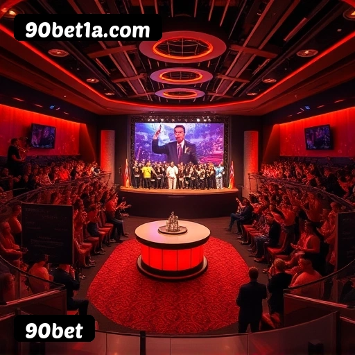 90bet Logo