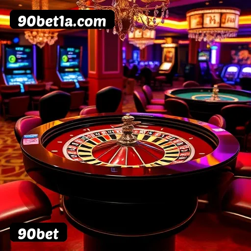 Termos e Condições Transparentes 90bet